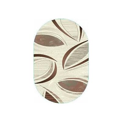 Ковер ткан Кашемир 0,6*1,1м овал, сорт 1